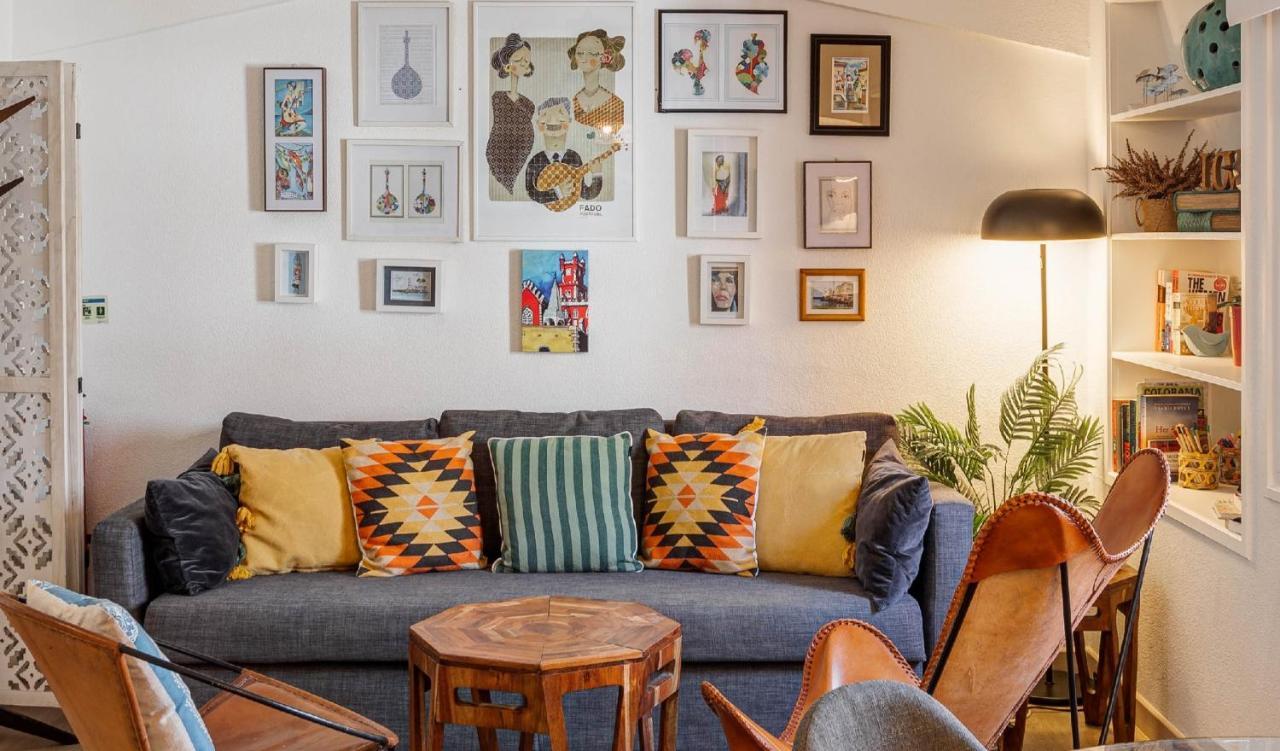 Casa Paraiso Cascais Eksteriør bilde