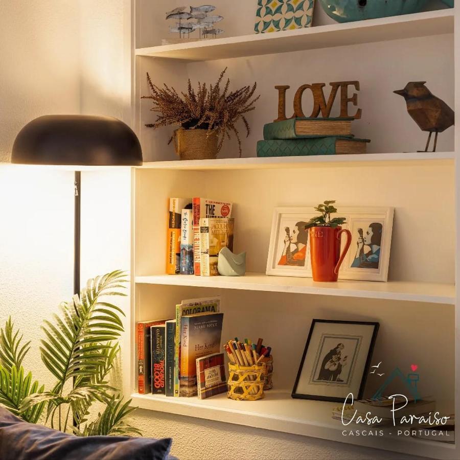 Casa Paraiso Cascais Eksteriør bilde
